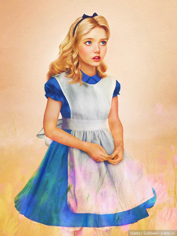 Персонажи Дисней в жизни. Добавила еще