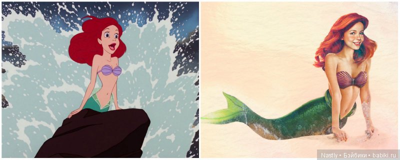 Персонажи Дисней в жизни. Добавила еще (фото 3)