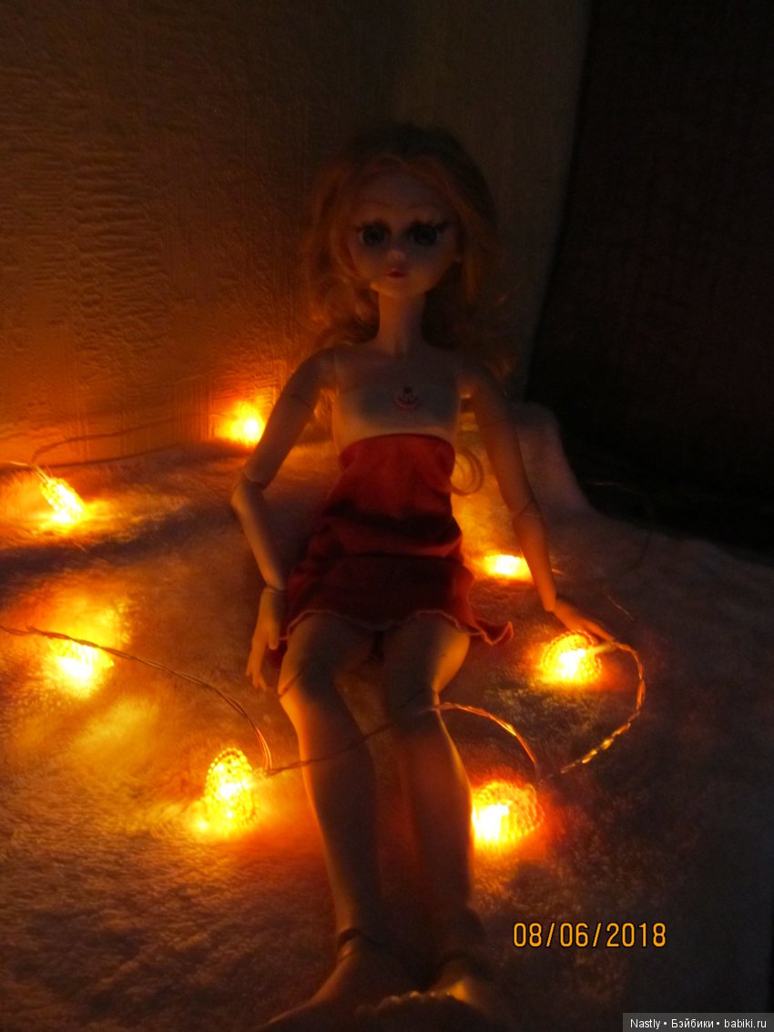 Конкурс красоты 2018. Презентация Алесты