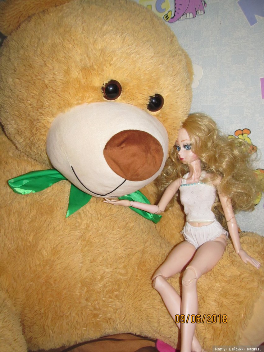 Конкурс красоты 2018. Презентация Алесты