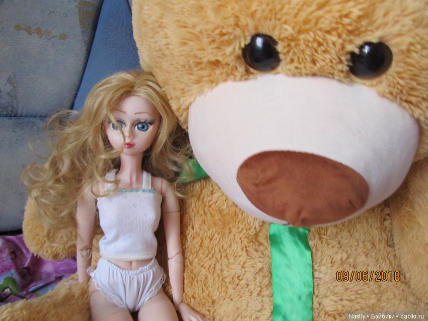 Конкурс красоты 2018. Презентация Алесты