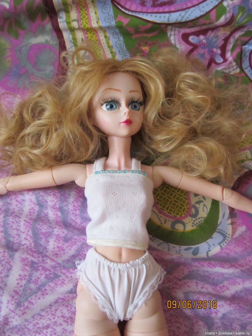 Конкурс красоты 2018. Презентация Алесты