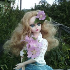 Конкурс красоты 2018. Презентация Алесты.