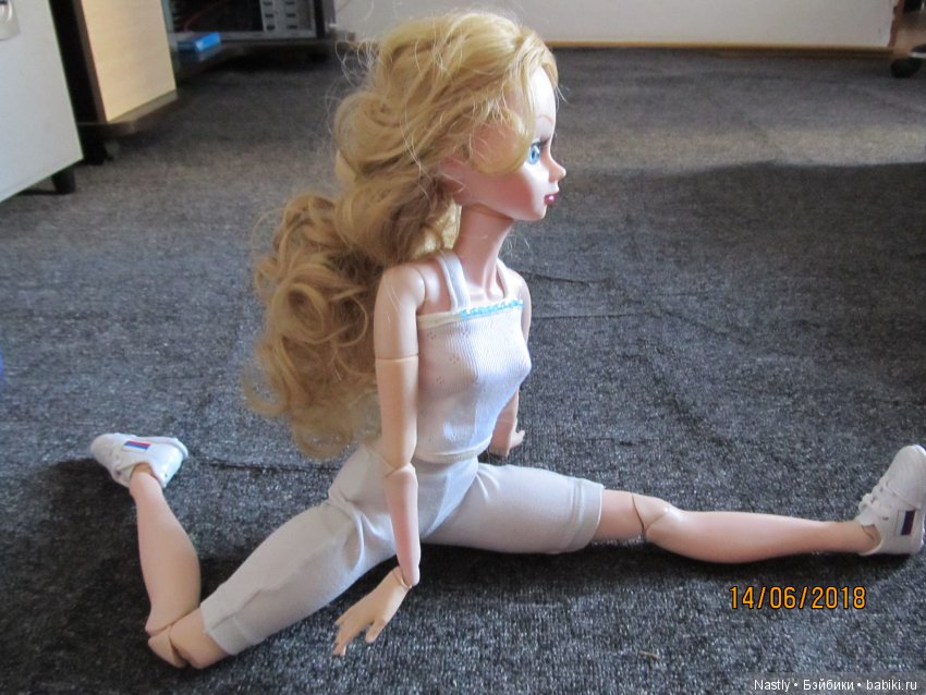 Конкурс красоты 2018. Алеста готовится к конкурсу (фото 7)