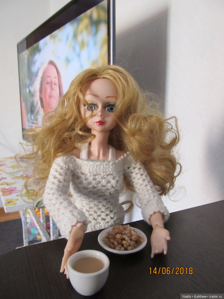 Конкурс красоты 2018. Алеста готовится к конкурсу (фото 2)