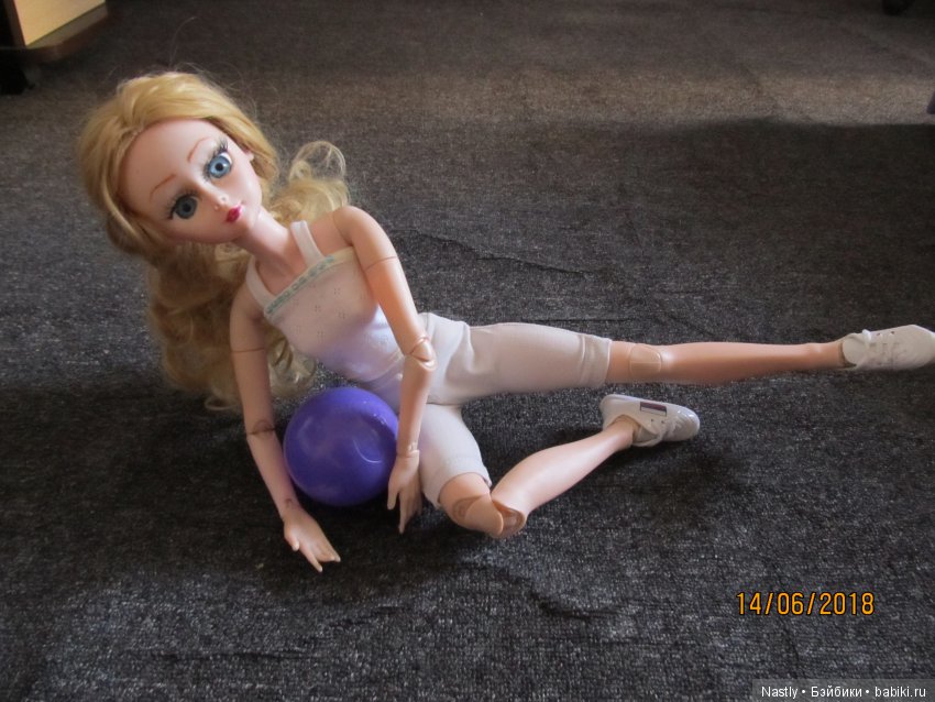 Конкурс красоты 2018. Алеста готовится к конкурсу (фото 6)