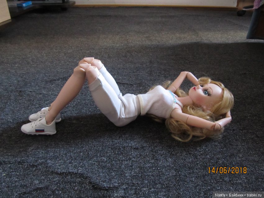 Конкурс красоты 2018. Алеста готовится к конкурсу (фото 5)