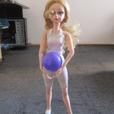 Конкурс красоты 2018. Алеста готовится к конкурсу