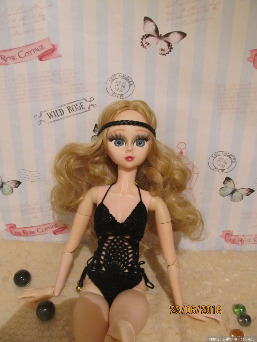 Конкурс красоты 2018. Алеста. Фотосессия в купальнике (фото 7)