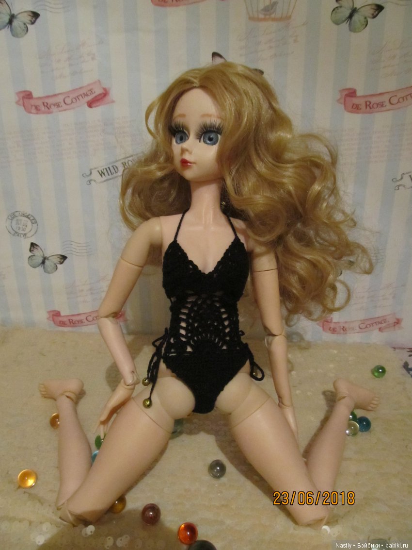 Конкурс красоты 2018. Алеста. Фотосессия в купальнике (фото 3)