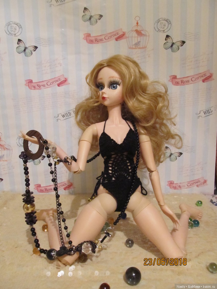 Конкурс красоты 2018. Алеста. Фотосессия в купальнике (фото 4)