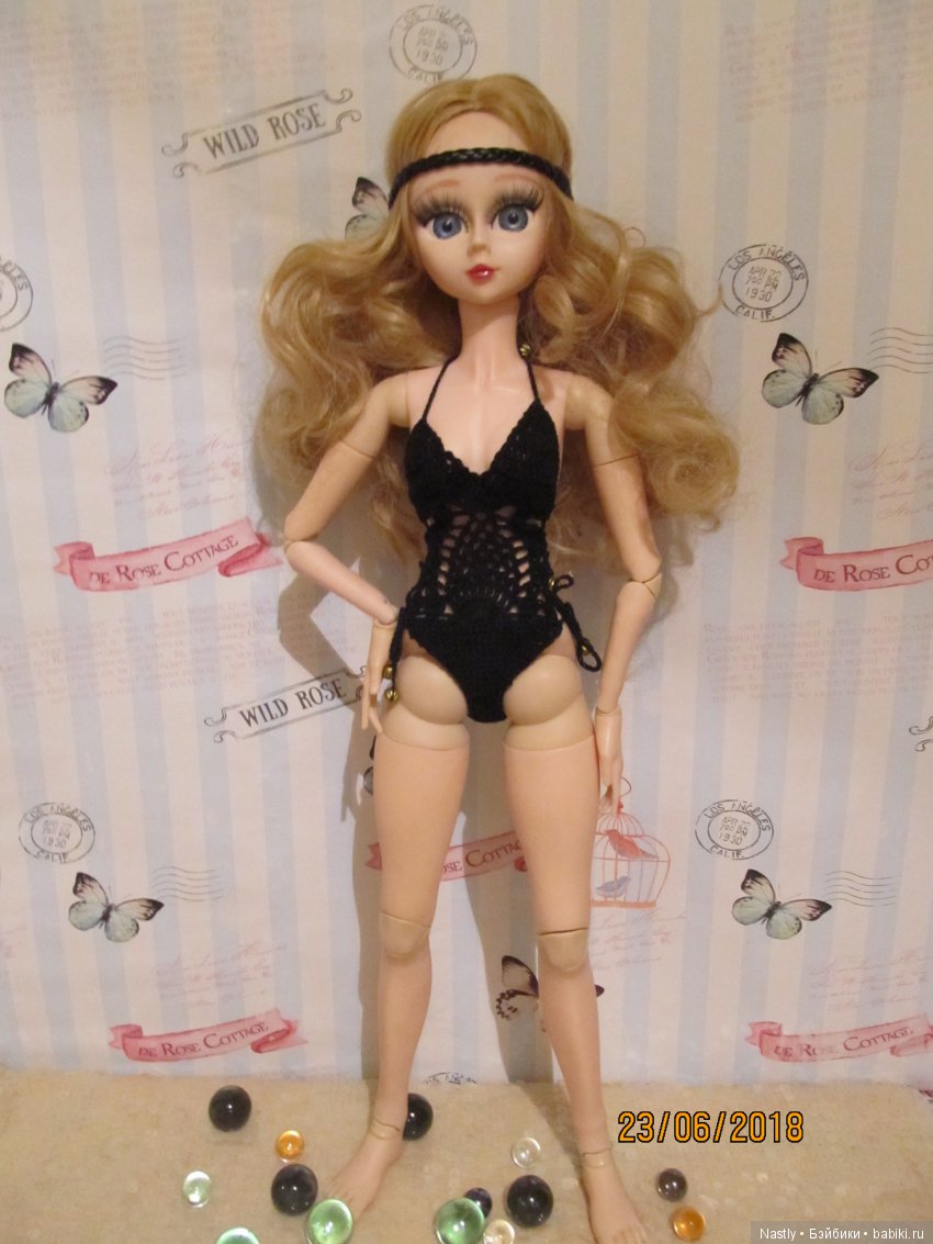 Конкурс красоты 2018. Алеста. Фотосессия в купальнике (фото 8)