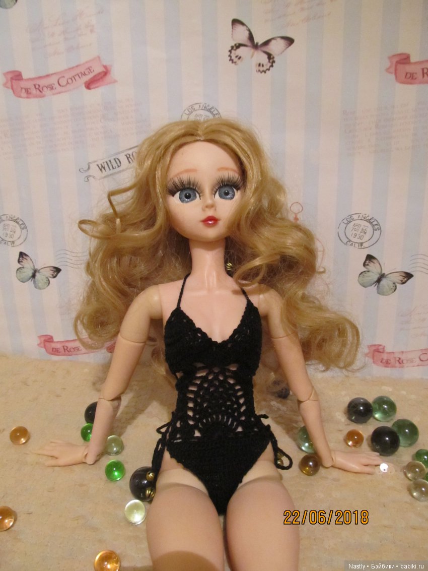 Конкурс красоты 2018. Алеста. Фотосессия в купальнике