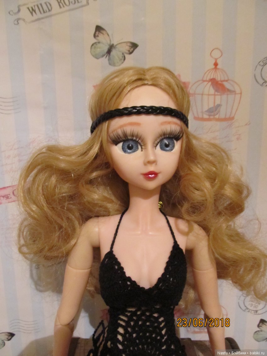 Конкурс красоты 2018. Алеста. Фотосессия в купальнике (фото 9)