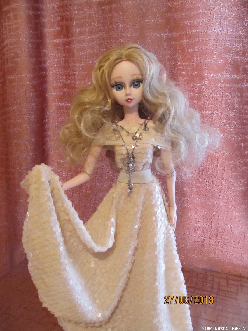 Конкурс красоты 2018. Презентация Алесты