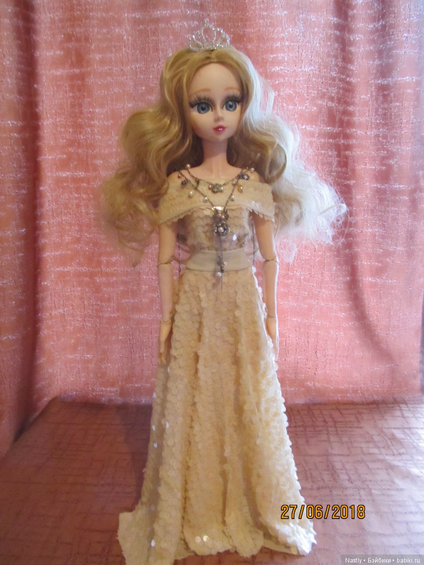 Конкурс красоты 2018. Презентация Алесты