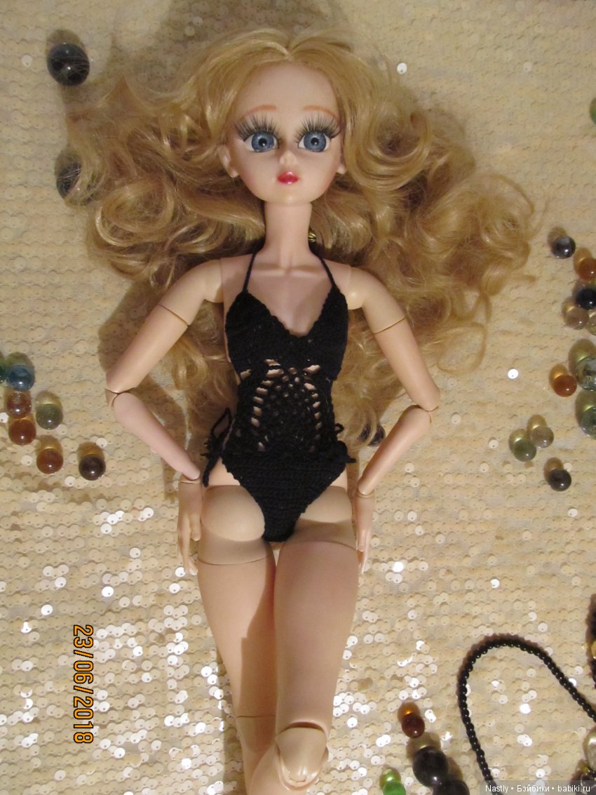 Конкурс красоты 2018. Презентация Алесты