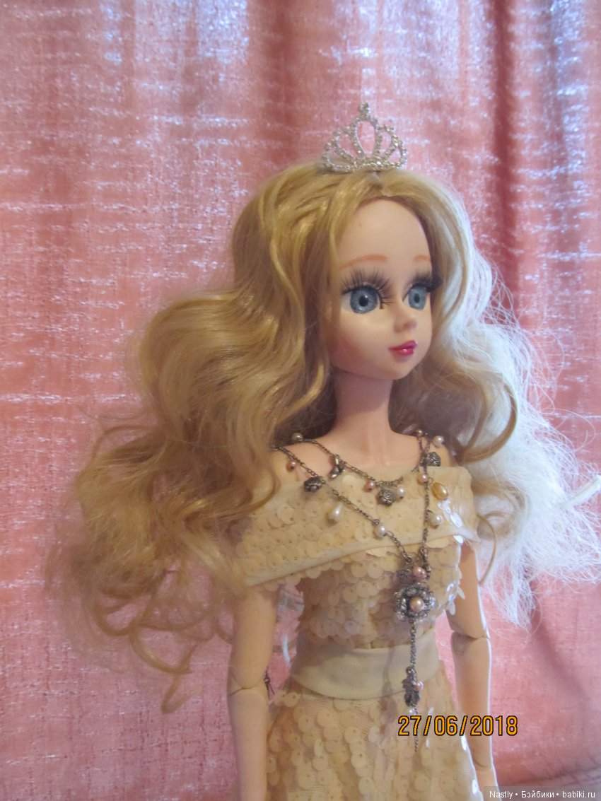 Конкурс красоты 2018. Презентация Алесты