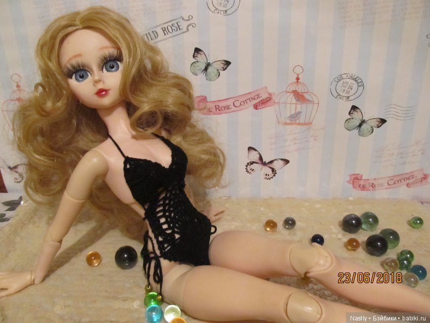 Конкурс красоты 2018. Презентация Алесты