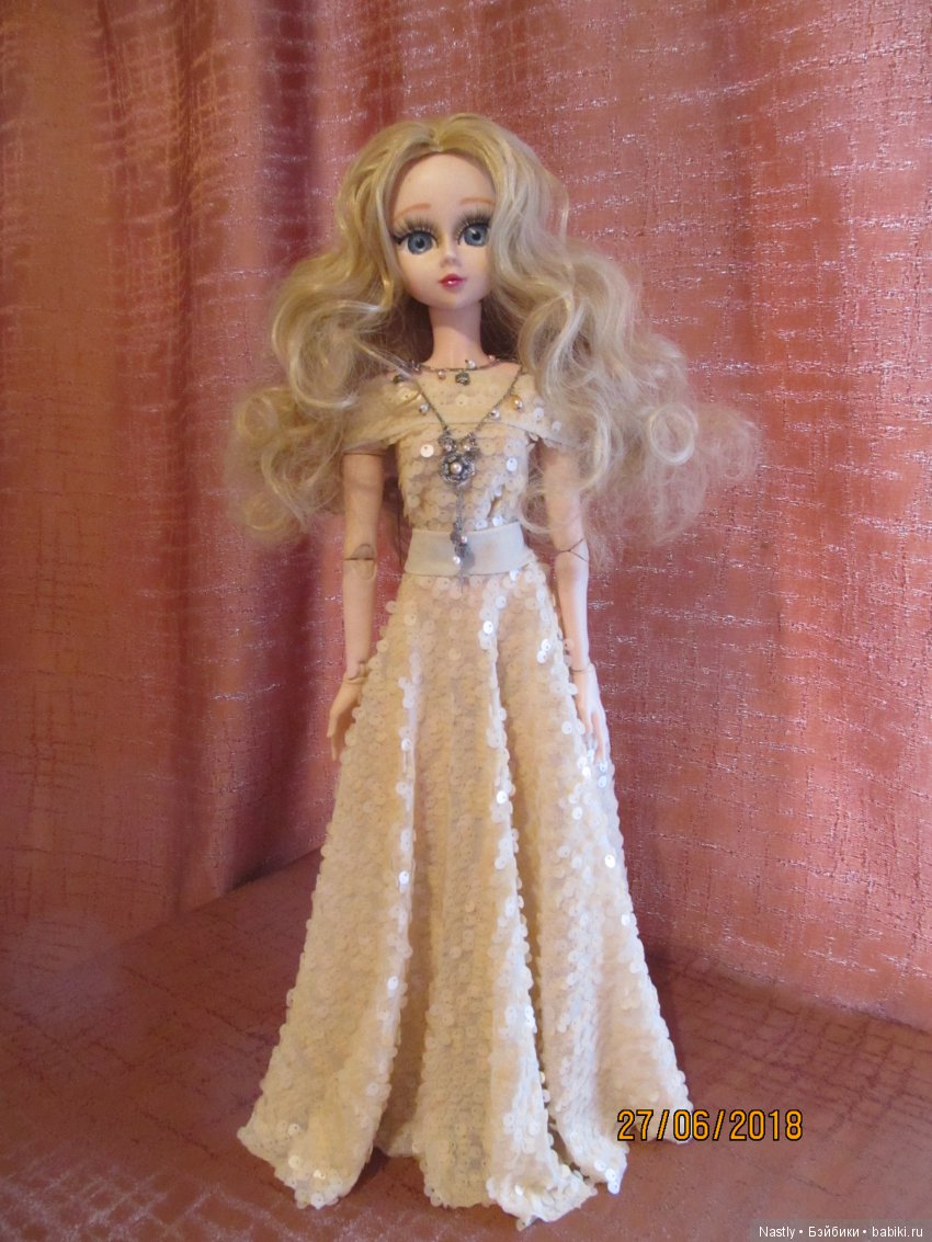 Конкурс красоты 2018. Презентация Алесты