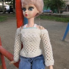 Обновила свою Звездочку