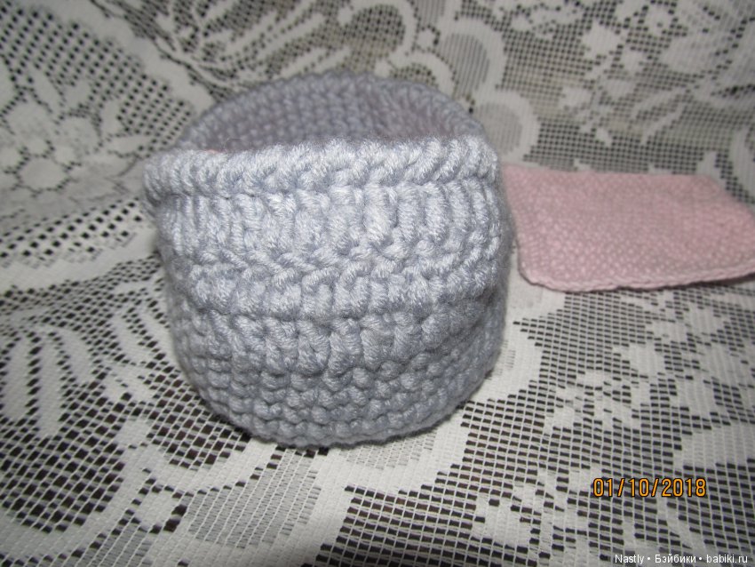 Люлечка для малыша — Аксессуары для кукол своими руками: идеи (фото 9)