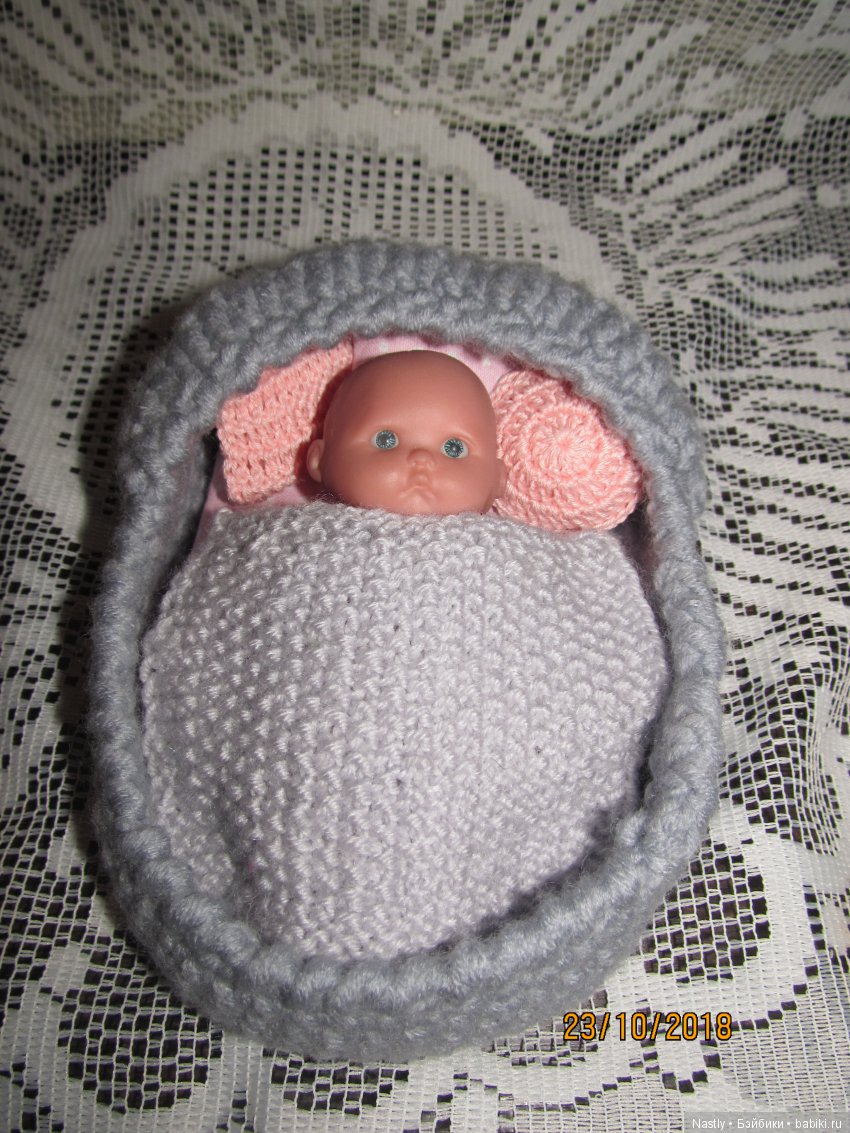 Уютные гнездышки для малышей (фото 8)