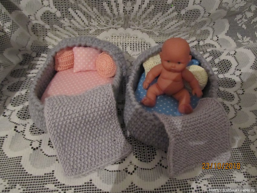 Уютные гнездышки для малышей (фото 3)