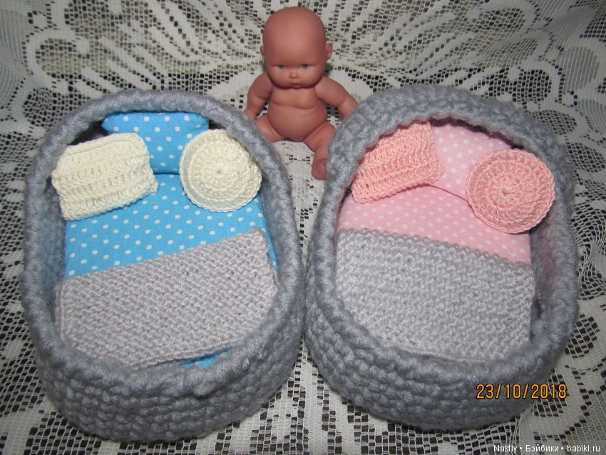 Уютные гнездышки для малышей (фото 10)