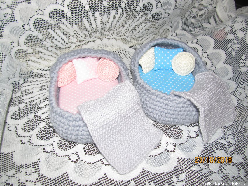 Уютные гнездышки для малышей (фото 2)