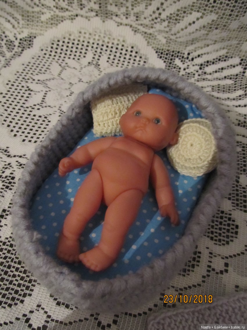 Уютные гнездышки для малышей (фото 4)