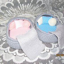 Уютные гнездышки для малышей