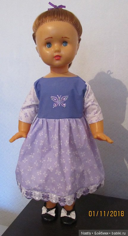 Мои советские девочки — Игрушки СССР и советского детства: резиновые