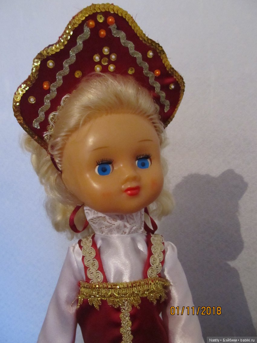 Мои советские девочки — Игрушки СССР и советского детства: резиновые (фото 6)