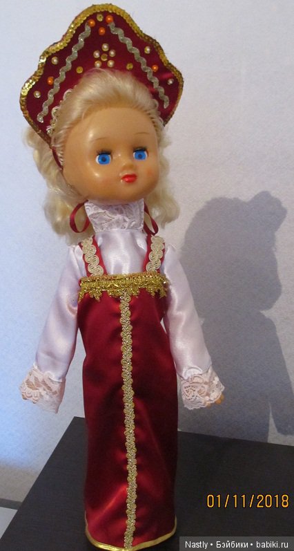 Мои советские девочки — Игрушки СССР и советского детства: резиновые (фото 4)