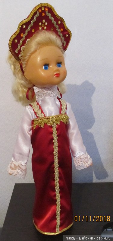 Мои советские девочки — Игрушки СССР и советского детства: резиновые (фото 7)