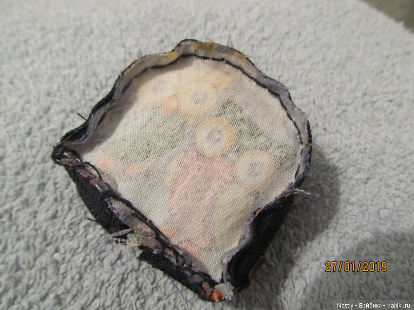 Рюкзачки для кукол за 30 минут (фото 4)