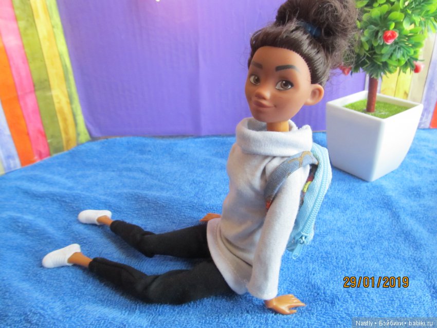 Рюкзачки для кукол за 30 минут (фото 10)