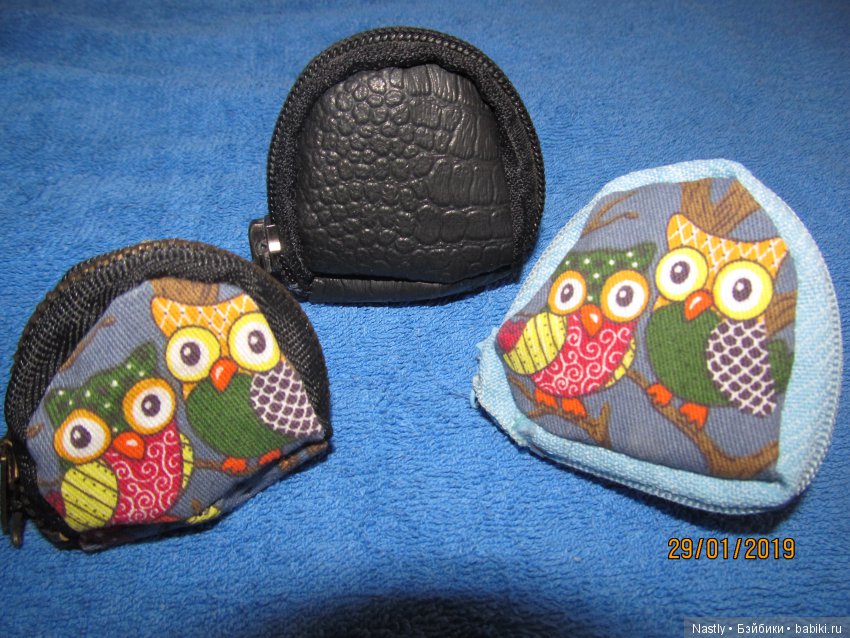 Рюкзачки для кукол за 30 минут (фото 7)