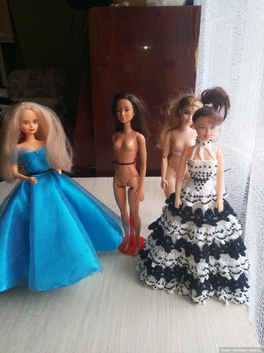 Супер бюджетные подставки для кукол (фото 7)