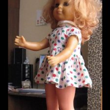 Помогите найти куклёну из детства