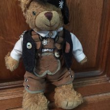 Найденыш. Кто он?