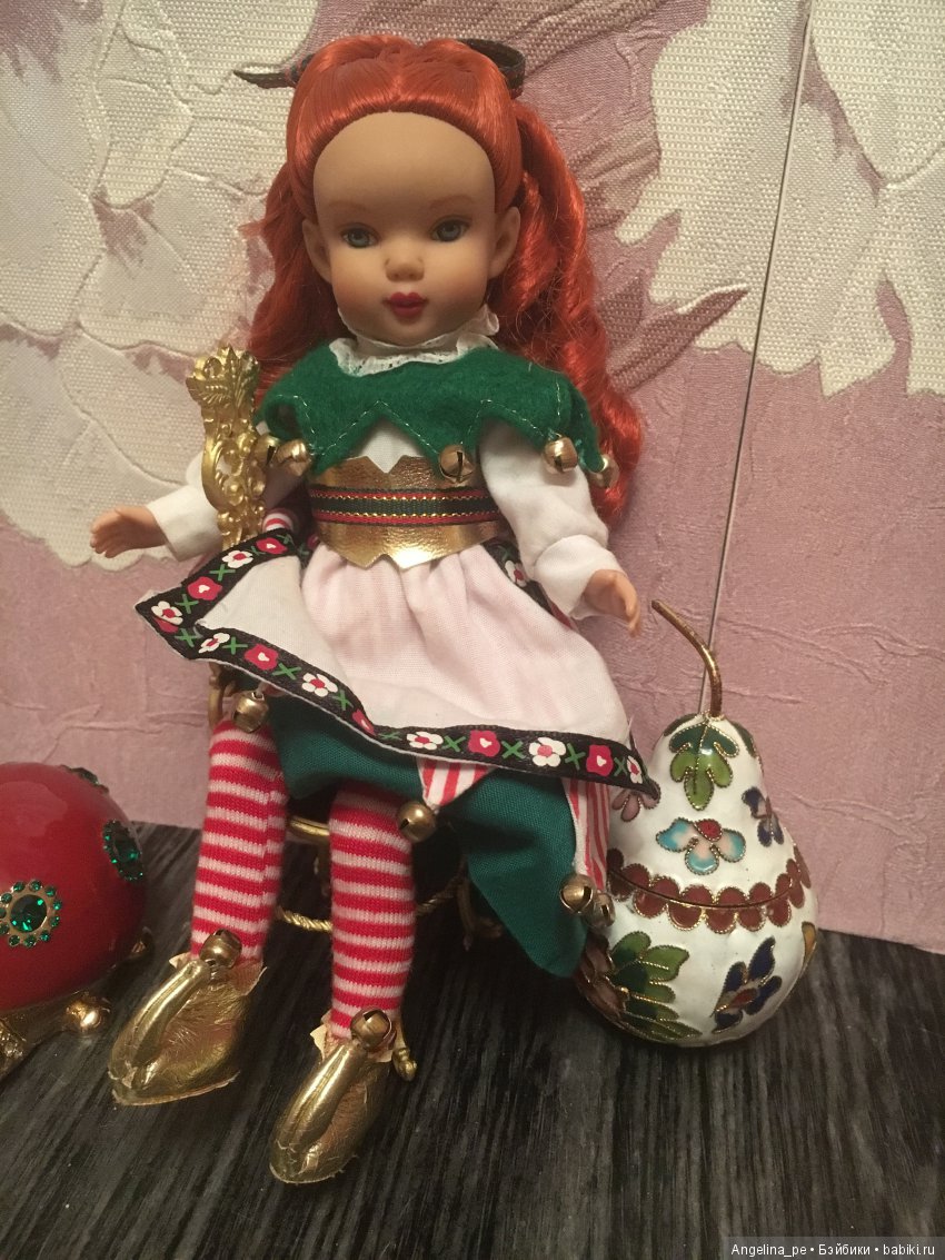 Хвастушки — Кукольная миниатюра своими руками: еда (фото 2)