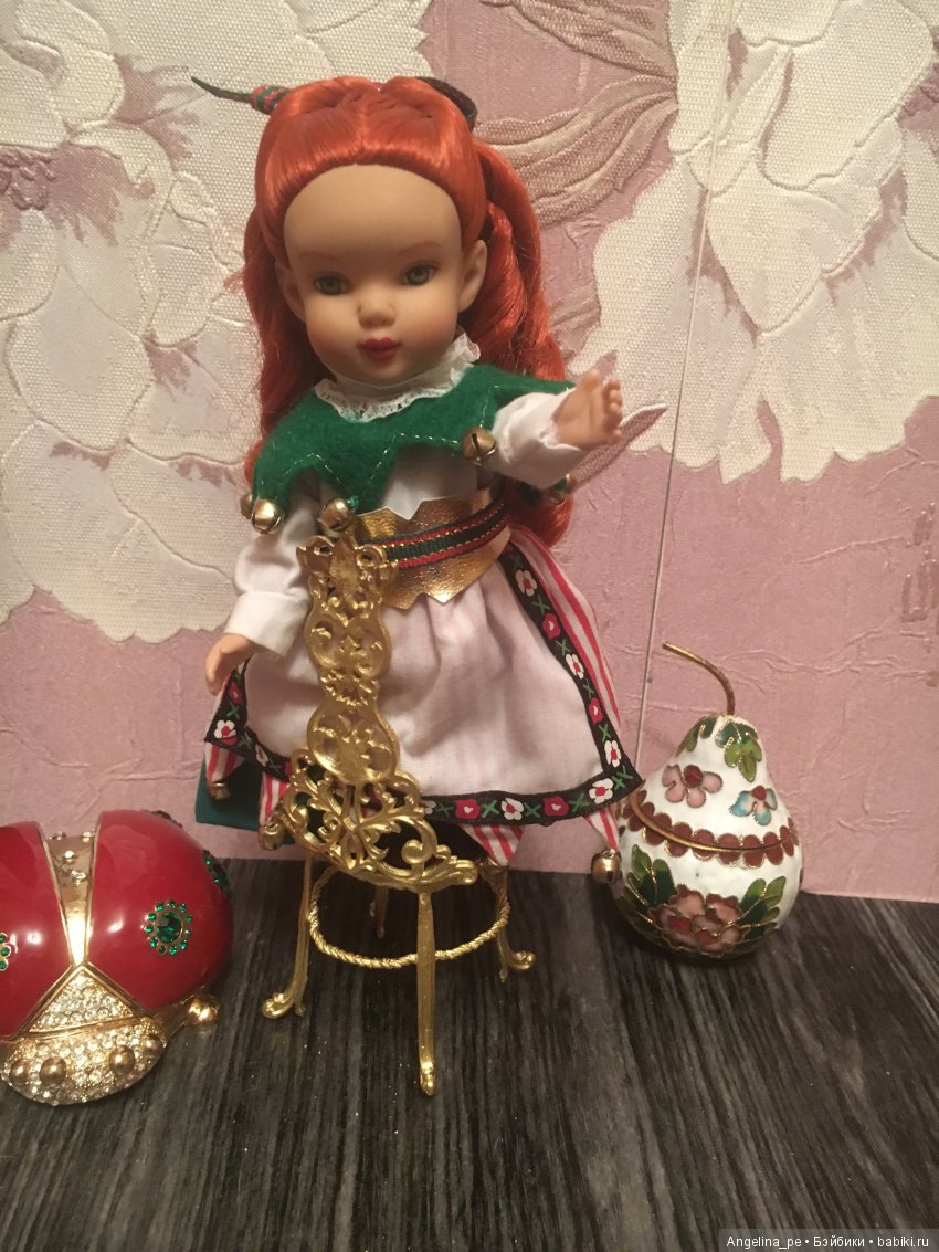 Хвастушки — Кукольная миниатюра своими руками: еда (фото 4)