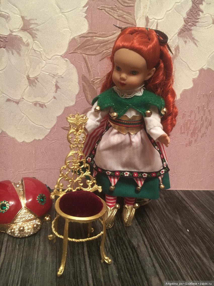 Хвастушки — Кукольная миниатюра своими руками: еда