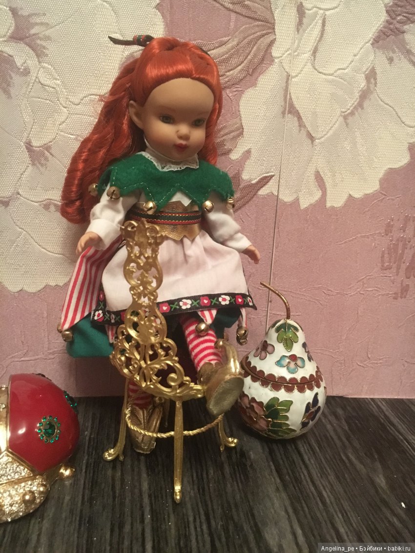 Хвастушки — Кукольная миниатюра своими руками: еда (фото 3)