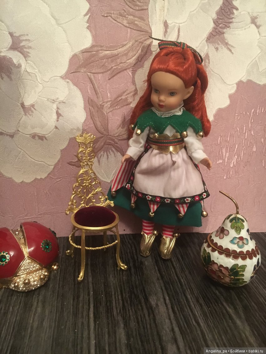 Хвастушки — Кукольная миниатюра своими руками: еда (фото 5)