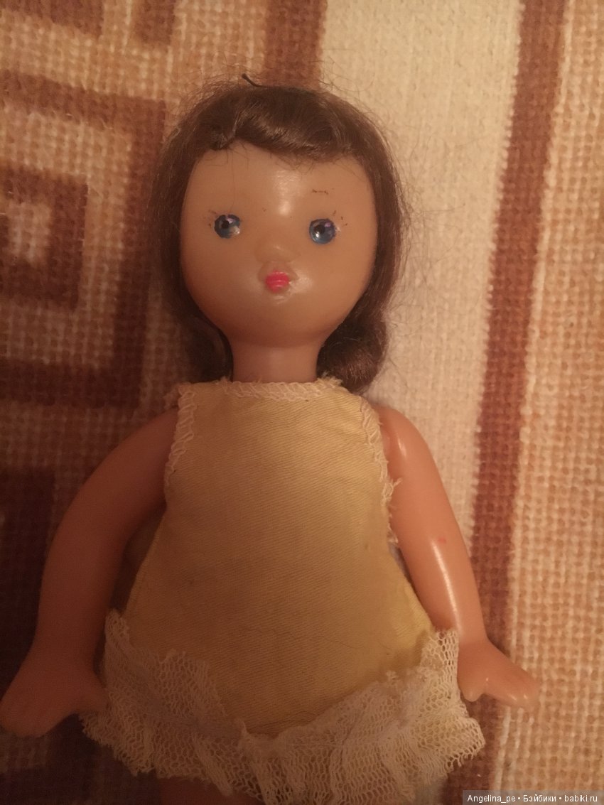 Что за птенчик — Опознание кукол СССР и ГДР: поиск по фото