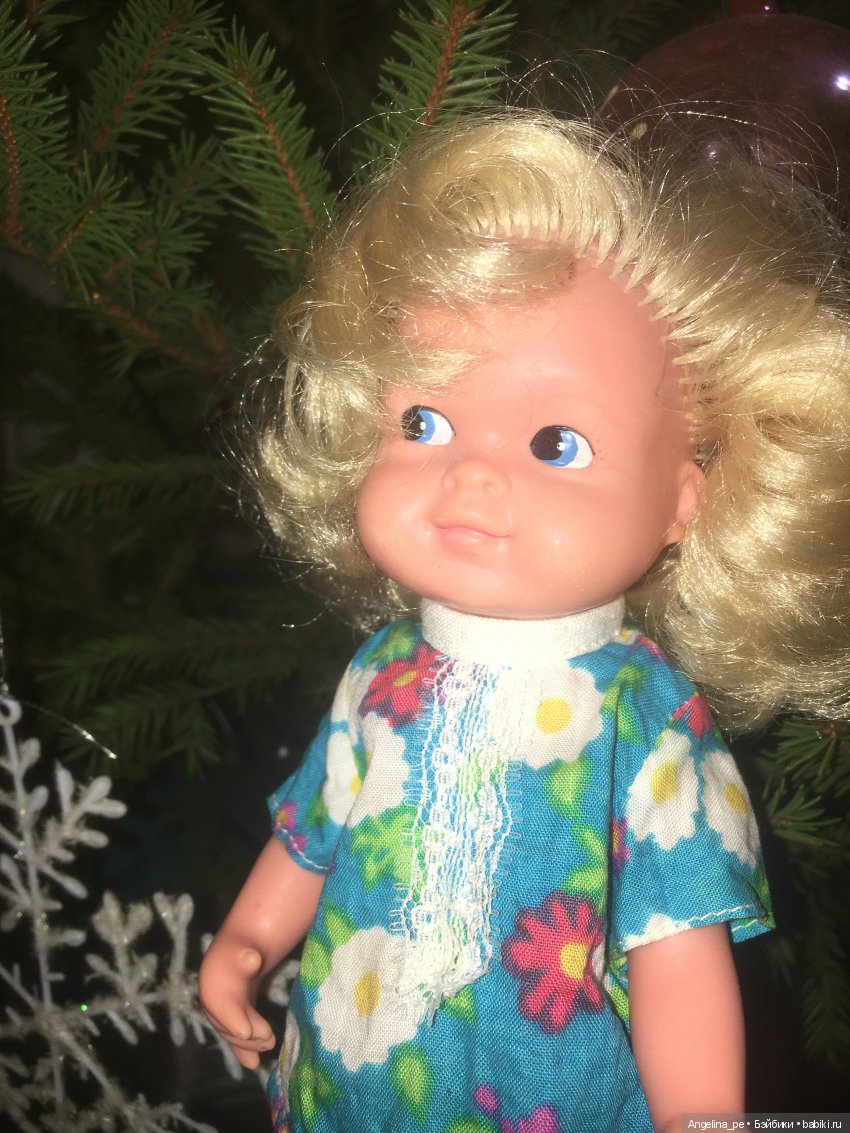 Новогодняя мечтательница. Помогите советом (фото 3)