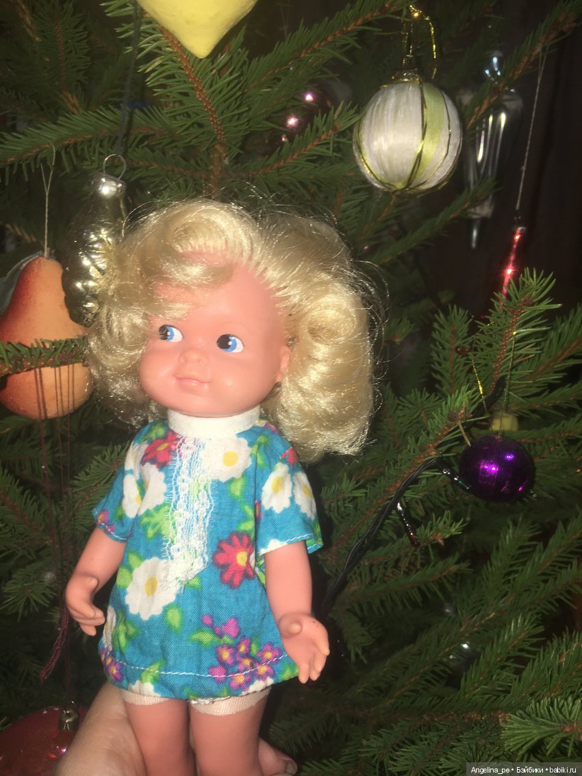 Новогодняя мечтательница. Помогите советом (фото 2)